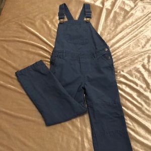 Genuine OshKosh overalls! So cute!